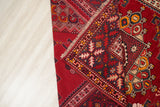 Vintage Anatolian Rug 8'7" x 6'