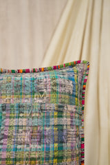 Vintage Guatemalan Cushion 1'6" x 1'6"