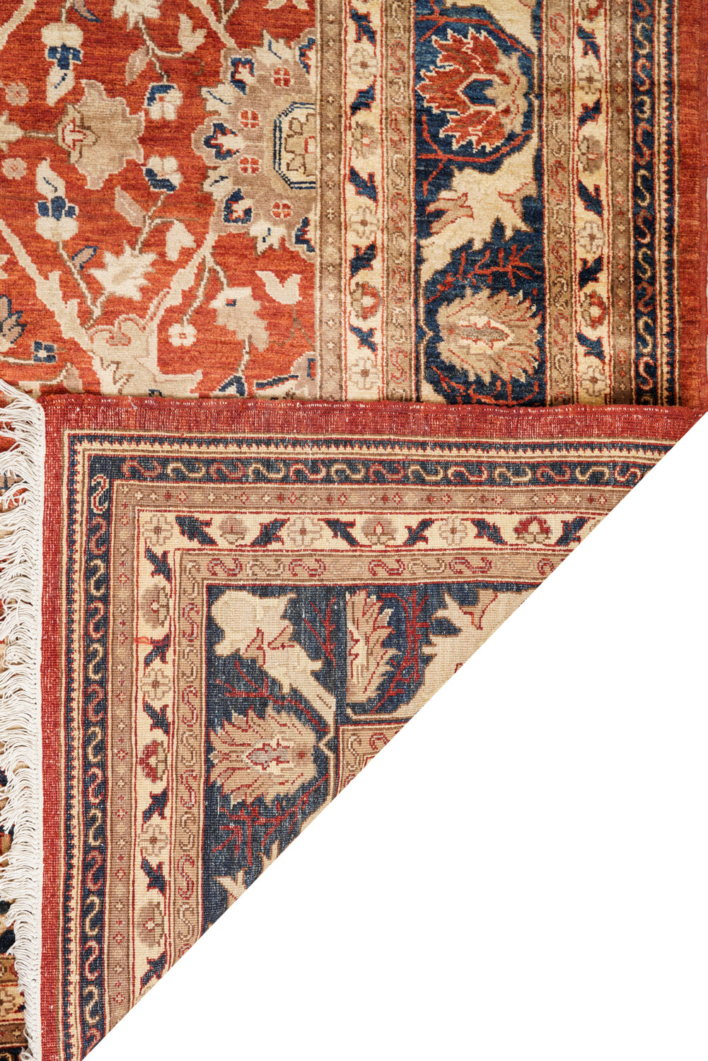 Modern Ziegler Rug 12'7" x 9'4"