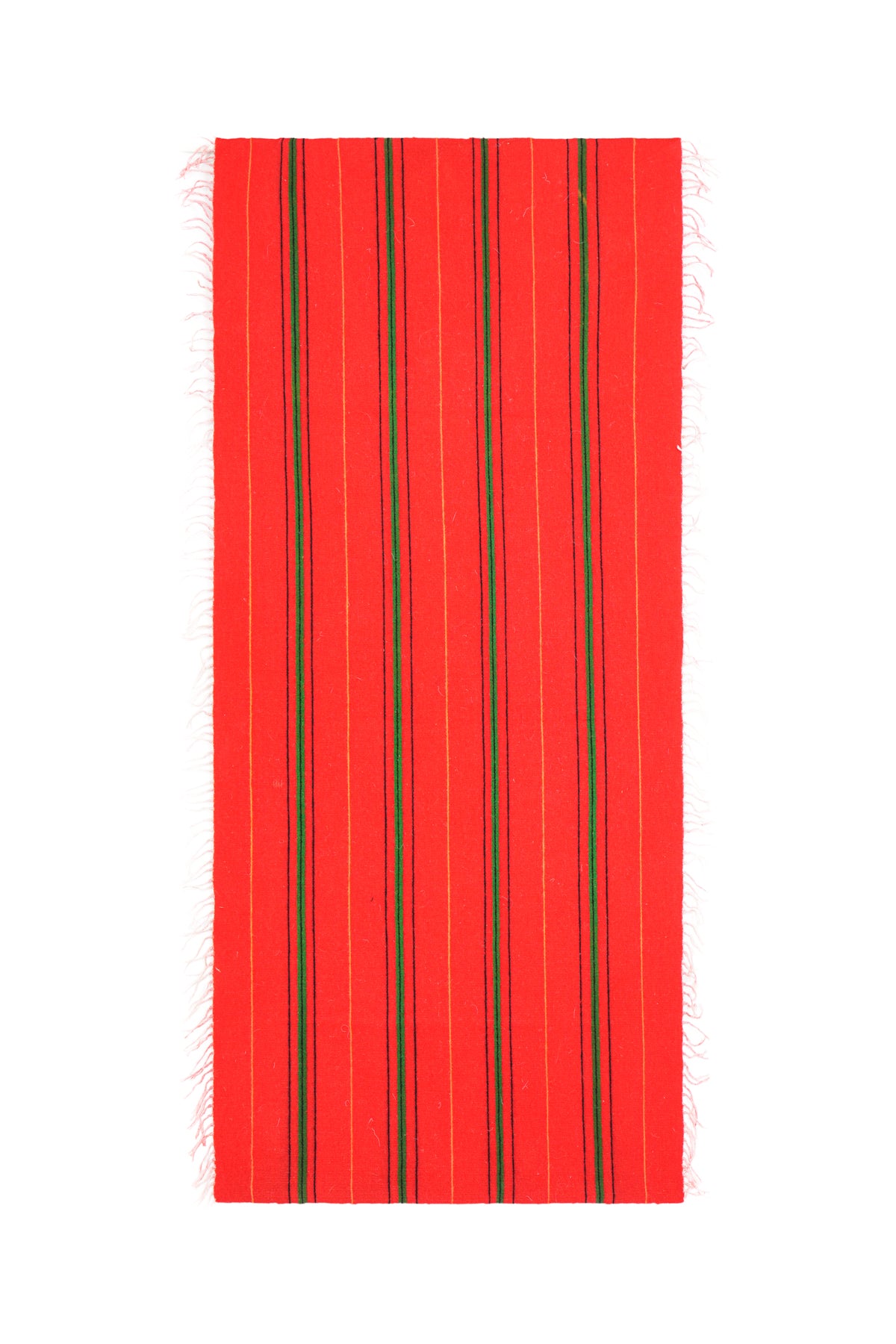 Vintage Scandinavian Textile 4'5" x 2'