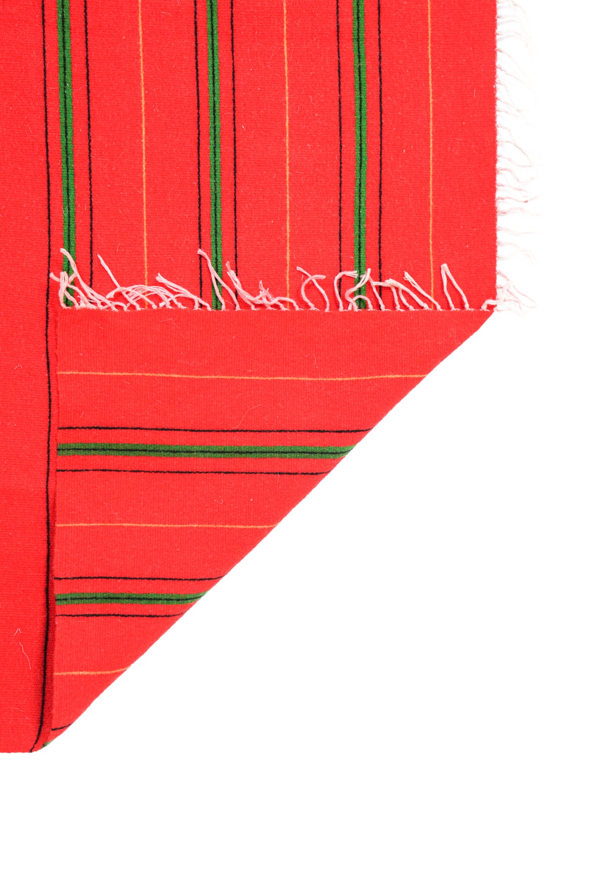 Vintage Scandinavian Textile 4'5" x 2'