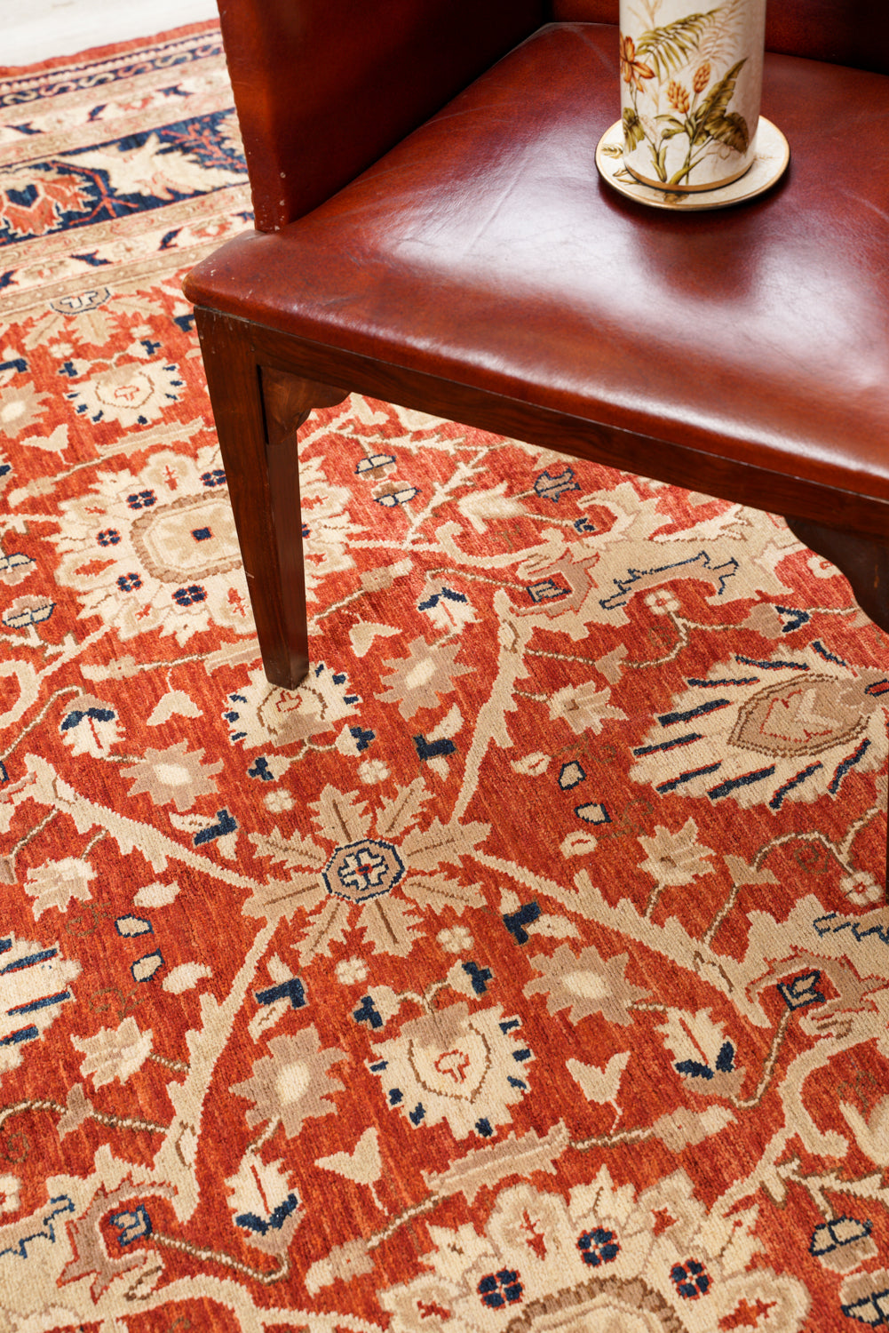 Modern Ziegler Rug 12'7" x 9'4"