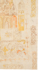 Antique Greek Tapestry Textile 8'3" x 4'3"