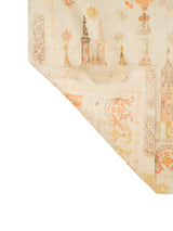 Antique Greek Tapestry Textile 8'3" x 4'3"