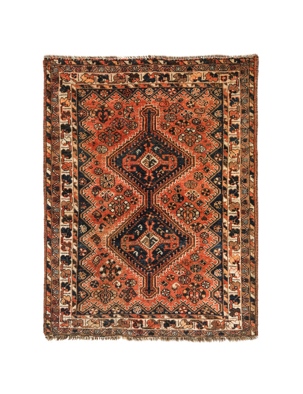 Alanze 4'10" X 3'9"