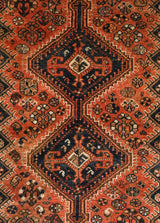 Alanze 4'10" X 3'9"