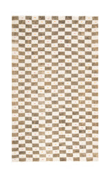 Vintage African Fulani Textilem 9'2" X 5'4"