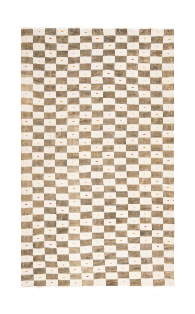 Vintage African Fulani Textilem 9'2" X 5'4"