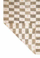 Vintage African Fulani Textilem 9'2" X 5'4"