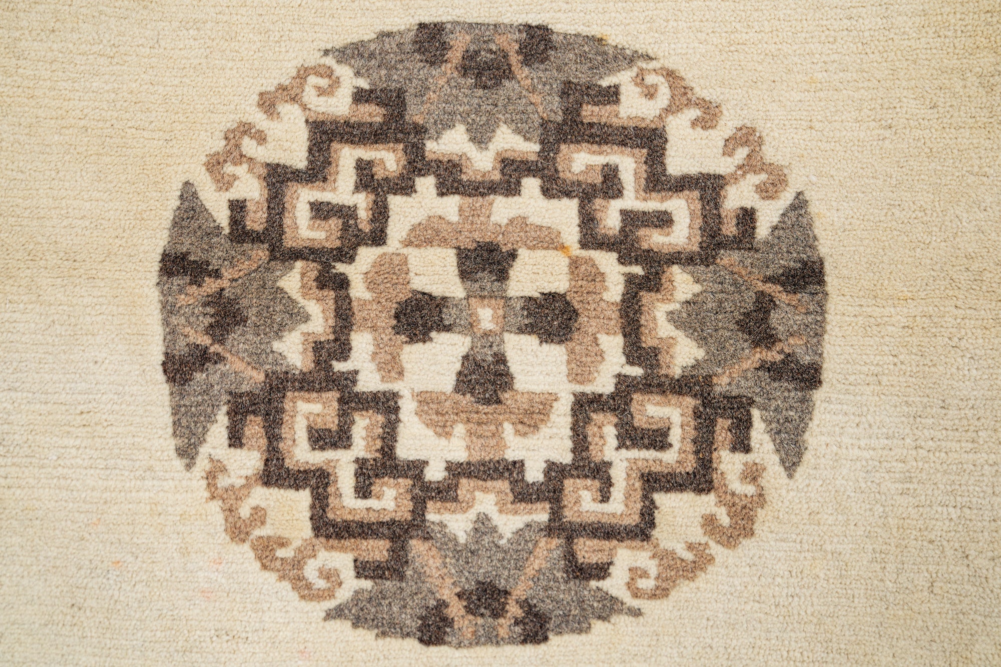 Vintage Nepalese Rug 5'8" x 3'1"
