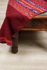 Vintage Aymara BOLIVIAN Textile 3'6" x 2'8"