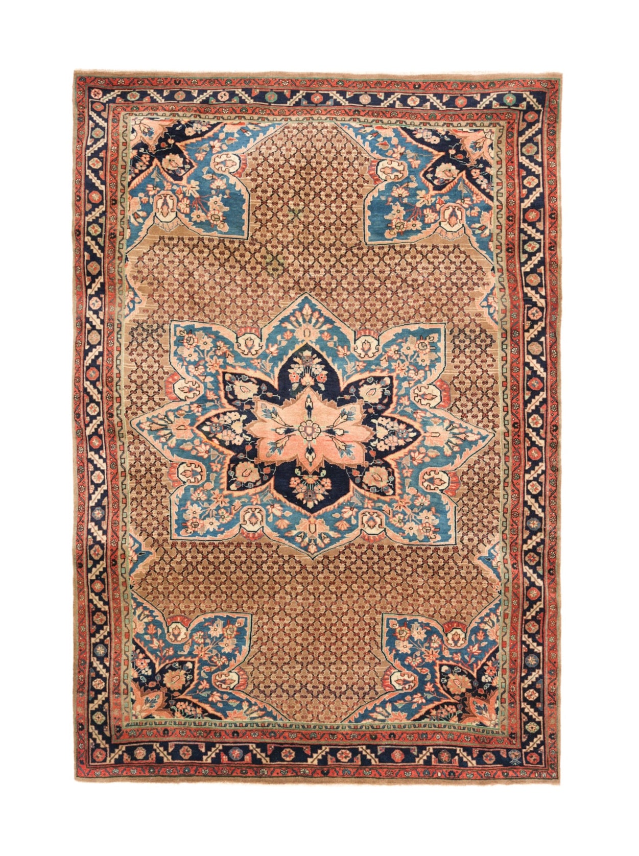 Vintage & Antique Rugs