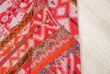 Vintage Aymara Bolivian Textile 3'8" x 3'6"