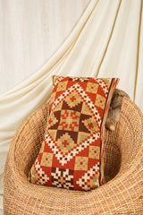 Vintage Scandinavian Rolakan Cushion 2'6" x 1'5"
