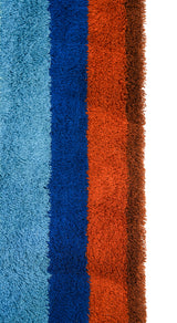 Vintage Scandinavian Desso Rug 9'3" x 5'10"