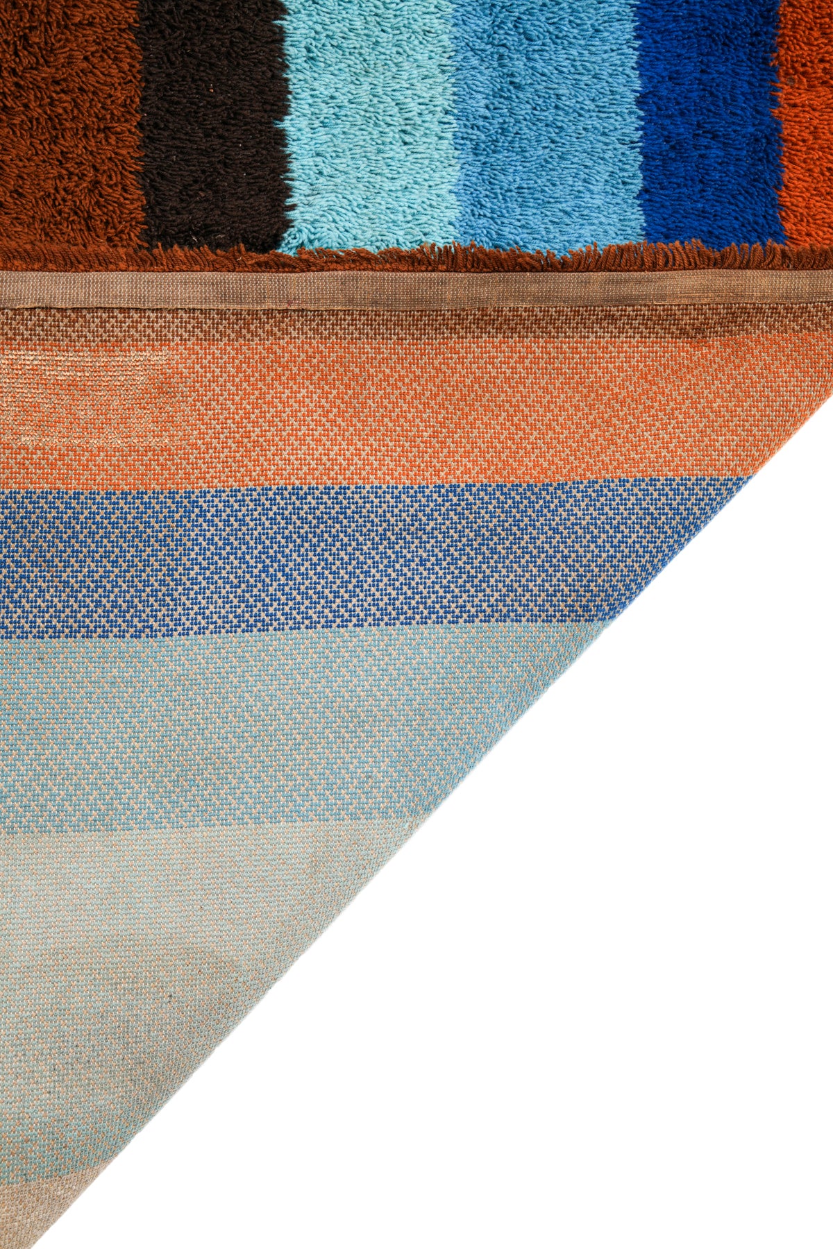 Vintage Scandinavian Desso Rug 9'3" x 5'10"