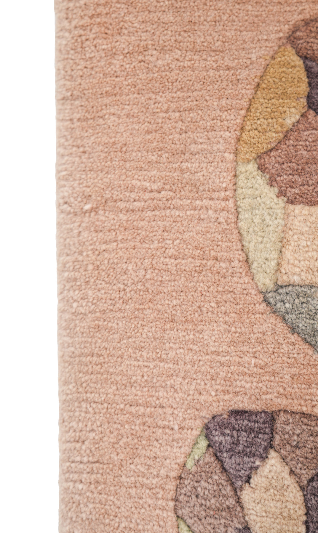 Vintage Tibetan Rug 2'1" x 1'7"