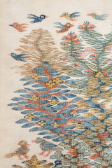 Vintage Egyptian Wissa Wassef Tapestry 1'6'' x 10''