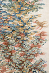 Vintage Egyptian Wissa Wassef Tapestry 1'6'' x 10''