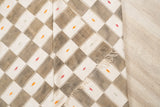 Vintage African Fulani Textilem 9'2" X 5'4"