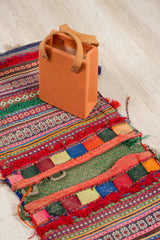 Vintage Baloch Saddle Bag 2'8" x 1'