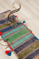 Vintage Baloch Saddle Bag 2'8" x 1'