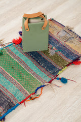 Vintage Baloch Saddle Bag 2'8" x 1'
