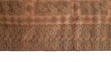 Vintage Turkmen Rug 9'3" x 6'10"