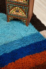 Vintage Scandinavian Desso Rug 9'3" x 5'10"