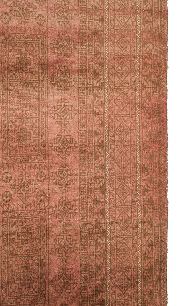Vintage Baloch Rug 9'7" x 6'7"