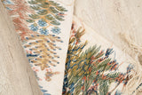 Vintage Egyptian Wissa Wassef Tapestry 1'6'' x 10''