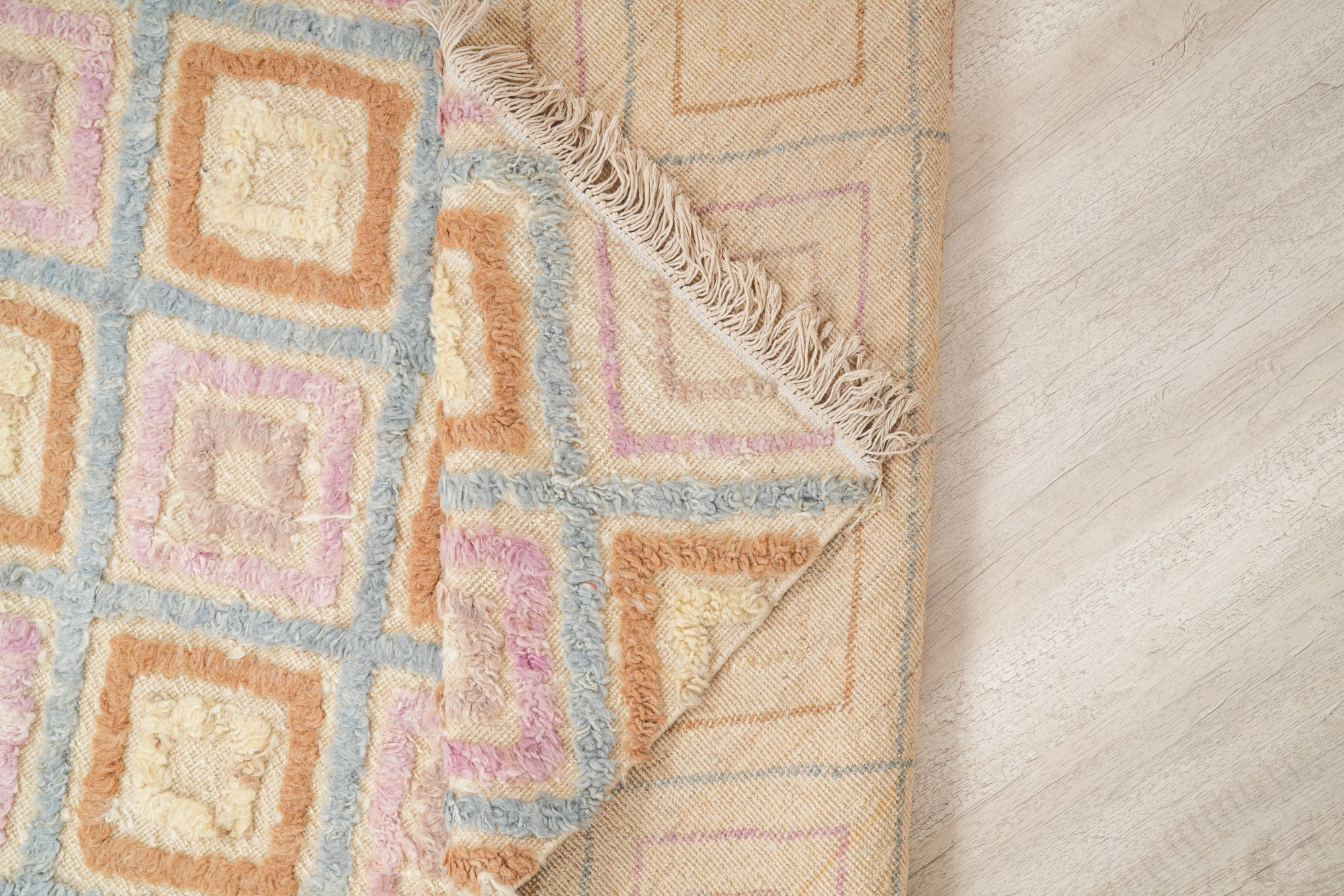 Modern Berjusta Rug 11'10" x 9'1"