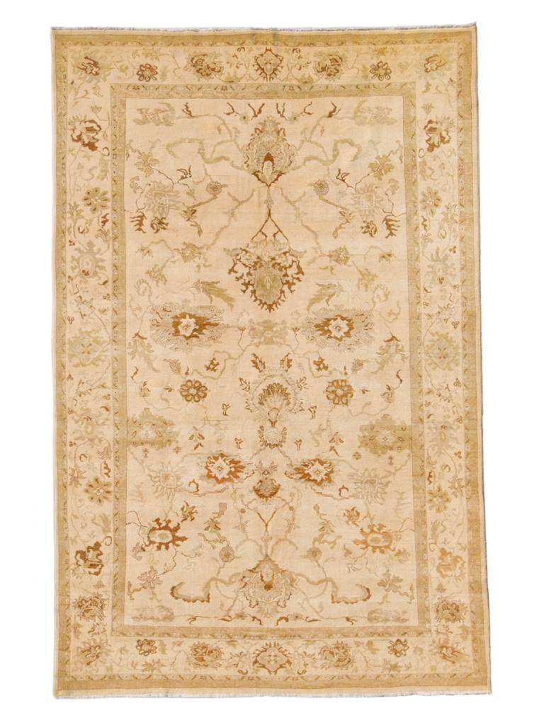 Modern Turkish Ziegler Rug 13'7" x 8'8"