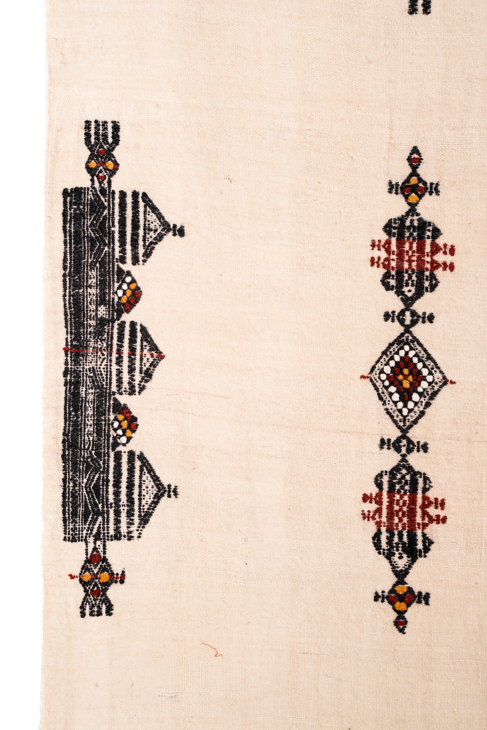 Vintage African Fulani Textile 8'6" x 4'1"