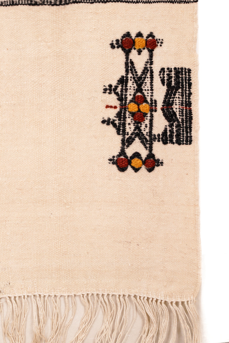 Vintage African Fulani Textile 8'6" x 4'1"