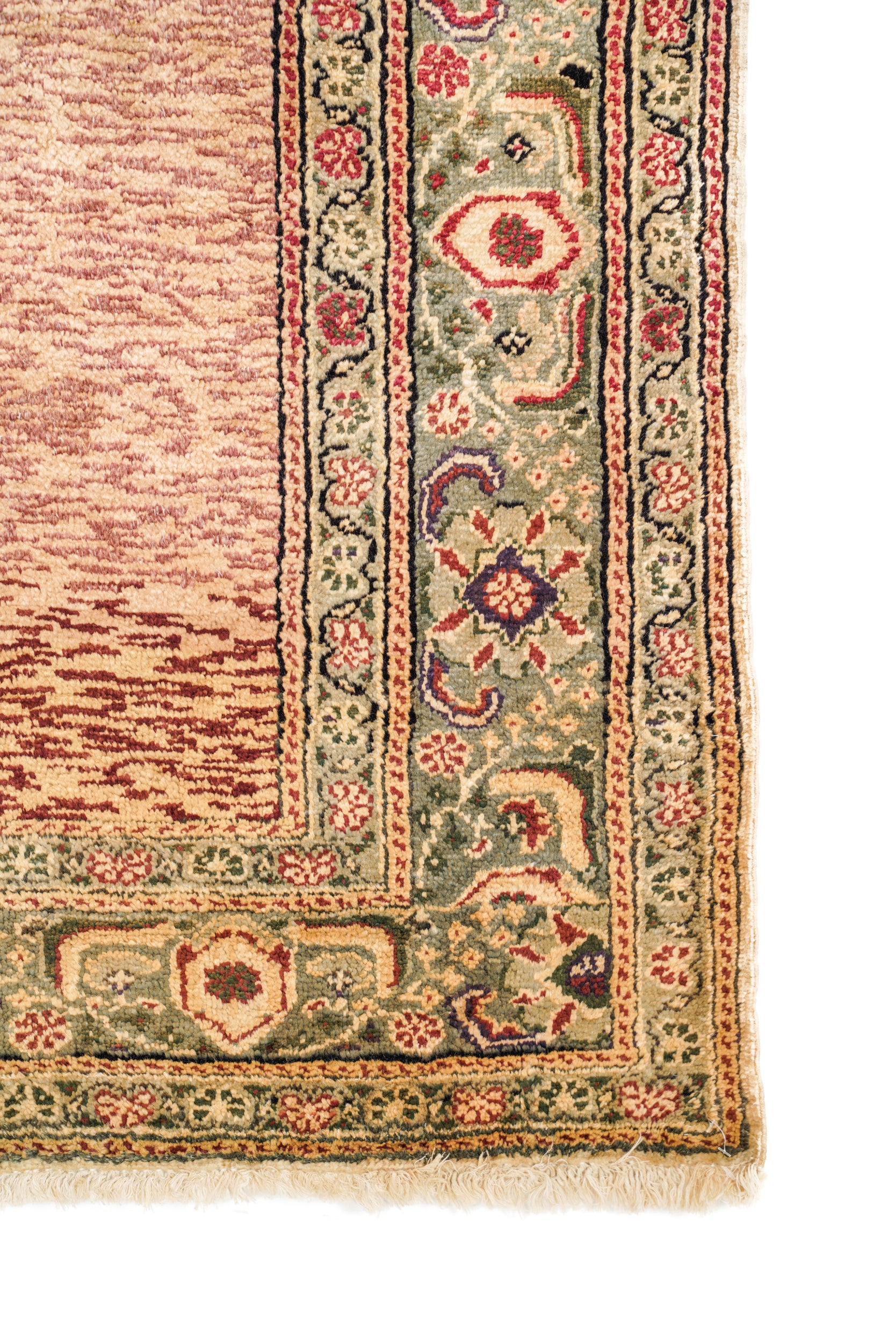 Vintage Anatolian Rug 4'5" x 3'