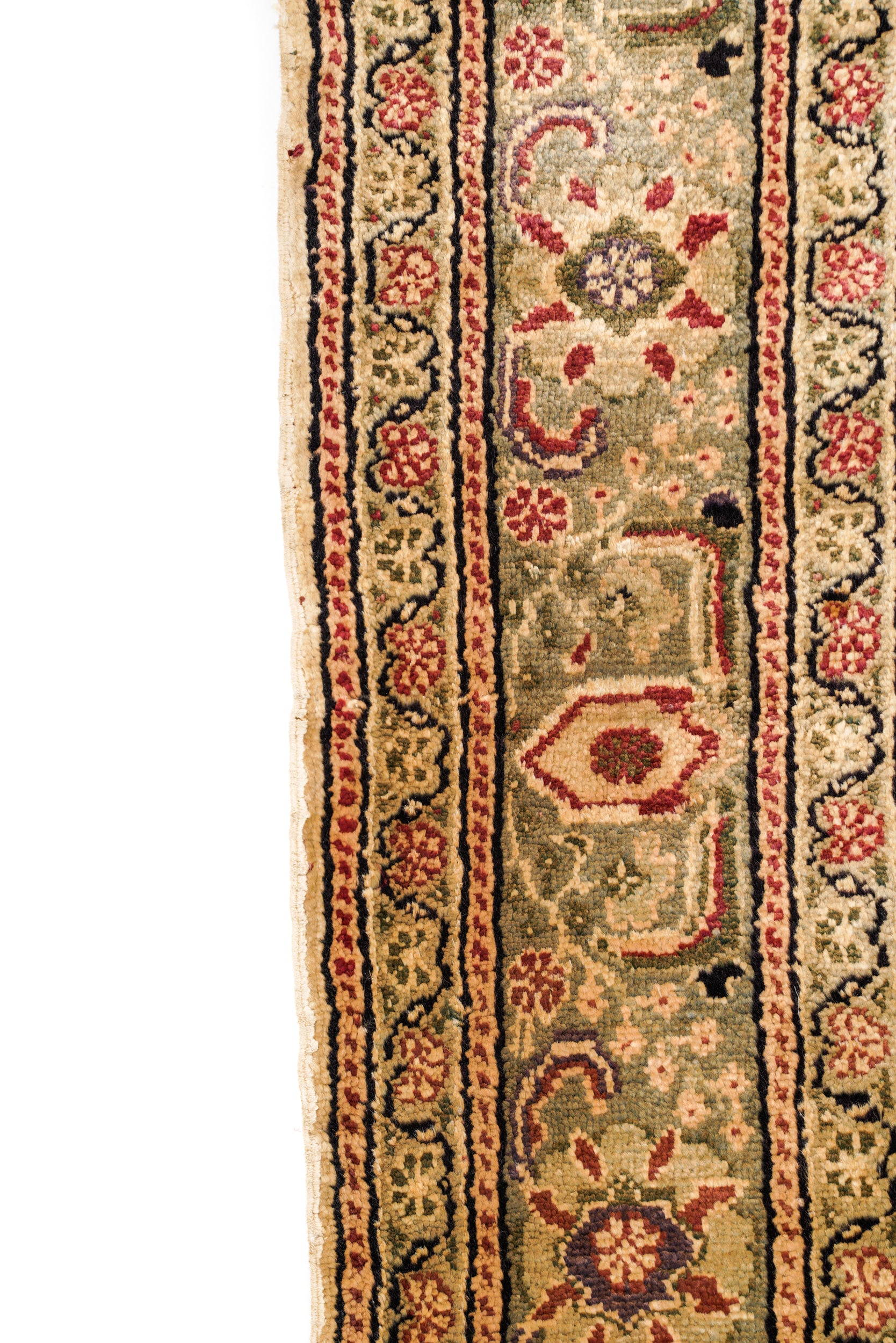 Vintage Anatolian Rug 4'5" x 3'