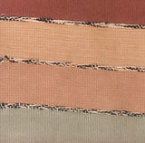 Vintage Scandinavian Textile 4'10"x 1'11"