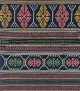 Antique Scandinavian Textile  6'7" x 2'7"