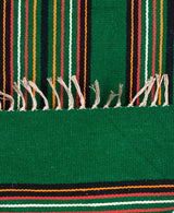Vintage Swiss Textile  4'5" x 1'9"