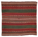 Antique Aymara Mantle Textile 3'2" x 2'11"
