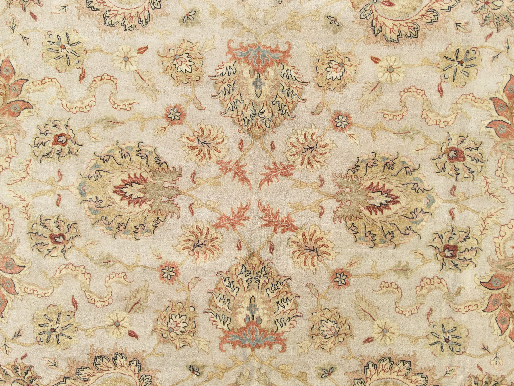Vintage Zeigler Rug 11'10" x 9'