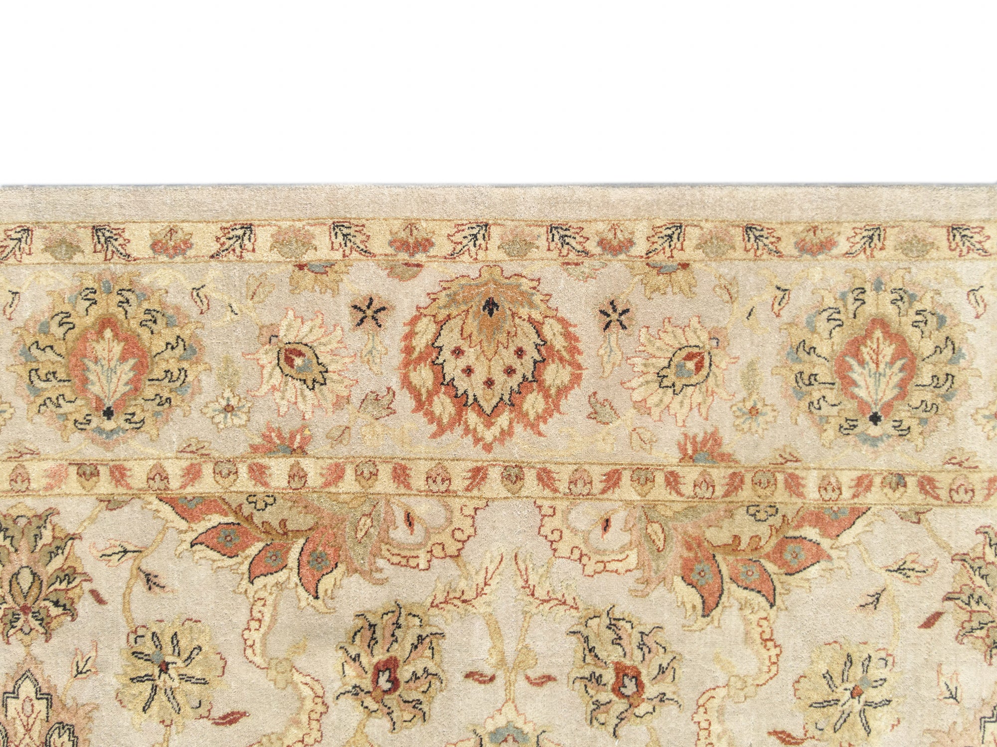 Vintage Zeigler Rug 11'10" x 9'