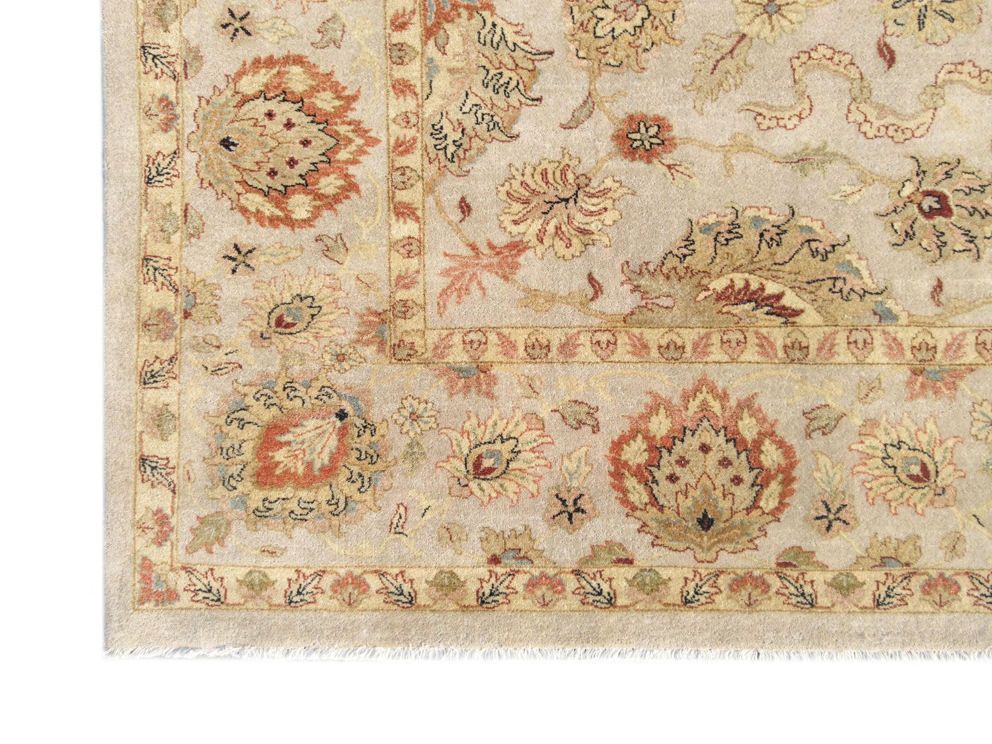 Vintage Zeigler Rug 11'10" x 9'