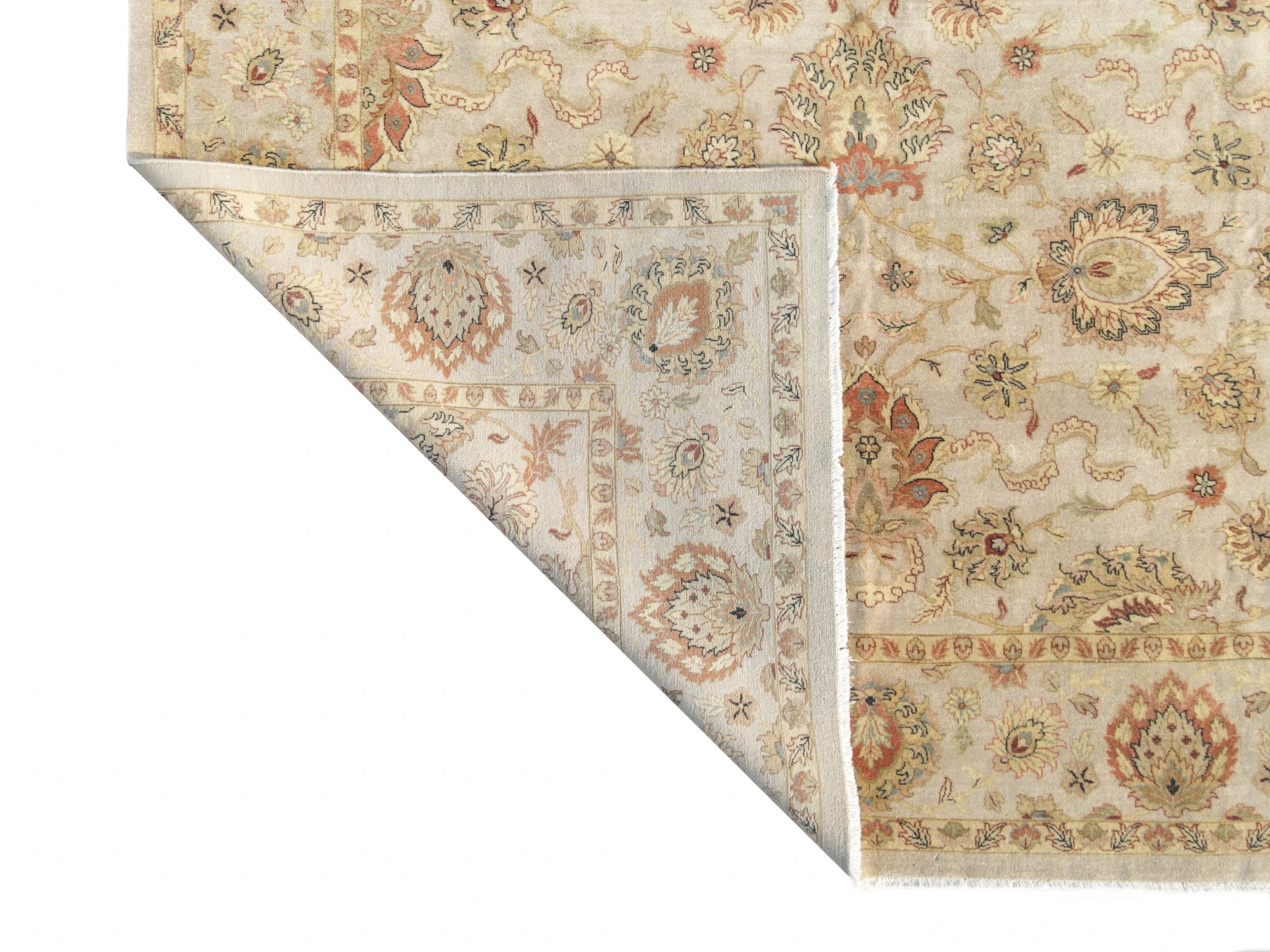 Vintage Zeigler Rug 11'10" x 9'