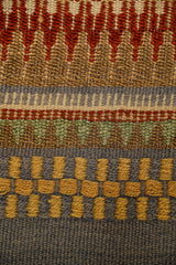 Antique Norwegian Textile 6'5" x 3'1"
