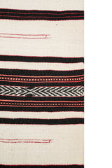 Vintage African Fulani Textile 7'3" x 4'5"