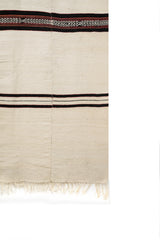 Vintage African Fulani Textile 7'3" x 4'5"