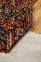 Antique Indonesian Ceremonial textile 2'7" x 2'3"