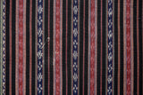 Vintage Indonesian Ikat Textile 7'6" x 6'1"